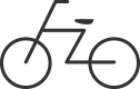 便利なレンタサイクル